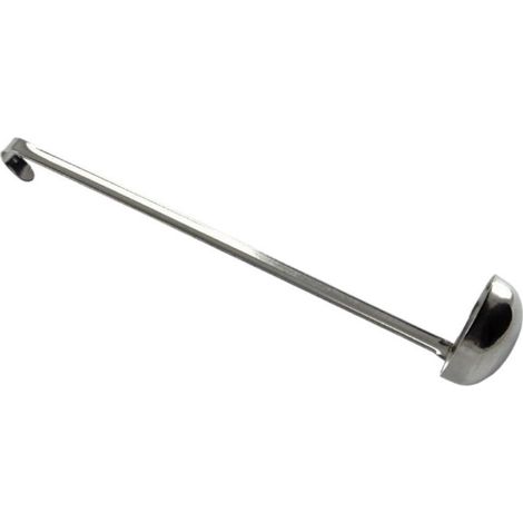 Svanera mestolino leggero acciaio inossidabile 4,5 cm