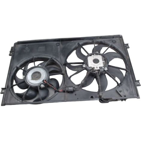 Moteur Ventilateur Radiateur VOLKSWAGEN Beetle [PRODUIT D'OCCASION]♻️1k0121206