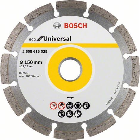 BOSCH 2 608 615 029 Winkelschleifscheibe