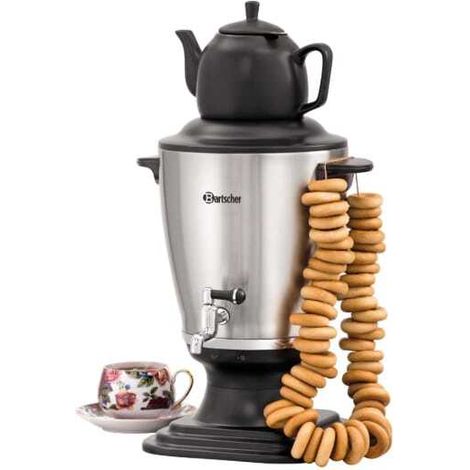 Samovar Thé Professionnel 3,2 L - Bartscher (1/2)