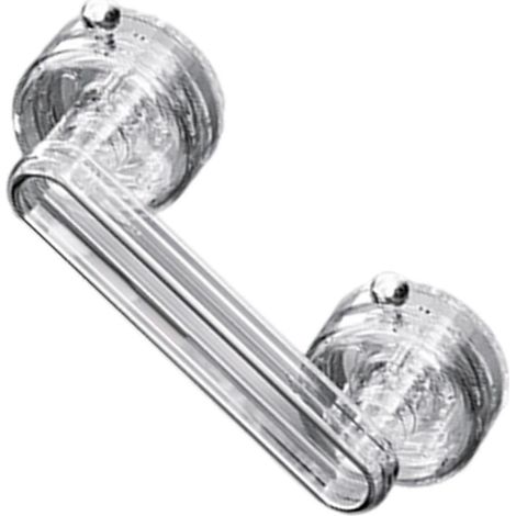 Barre de sécurité pour salle de bain, barre d'appui de douche sans perçage, barre de douche à ventouses, barre d'appui portable transparente pour personnes âgées-AquaForge (1/5)