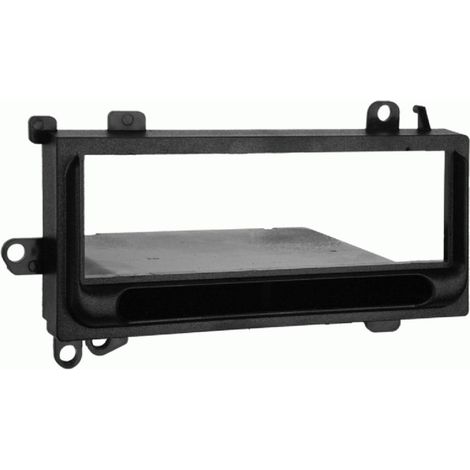 Support Autoradio 1Din avec compartiment pour divers vehicules US