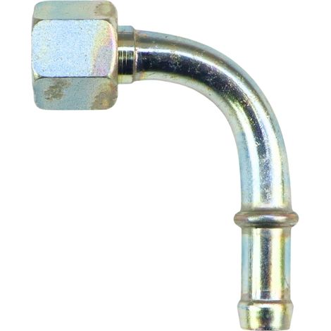 Estremità del tubo piegata, filettatura interna 90° DN08 M16x1.5 per tubo flessibile da 9-10 mm 8040.90.0800 (raccordo a gomito per tubo flessibile) (1/3)