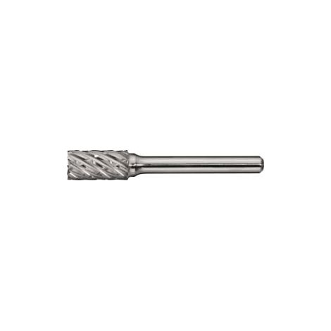 Frässtift ZYA-S Special Steel D.12mm Kopf-L.25mm Schaft-D.6mm HM Verz.Kreuz TW
Fraise rotative ZYA-S Acier Spécial D.12mm Longueur de Tête 25mm D.Tige 6mm Carbure de Tungstène Denture Croisée TW (1/2)