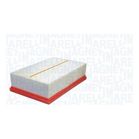 Luftfilter VW Golf IV 97 2.0 TDI (1/2)