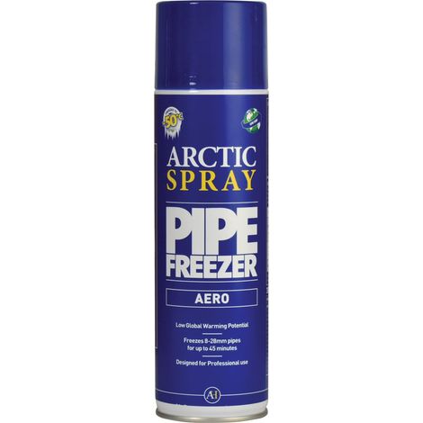 Arctic Hayes ZE2 ZE Spray Pipe Freezer Aero - Large 300ml