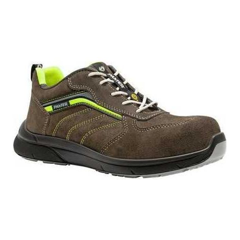 Zapato Seguridad Arhus Sportypro S3s Verde Esd Talla 40 PANTER