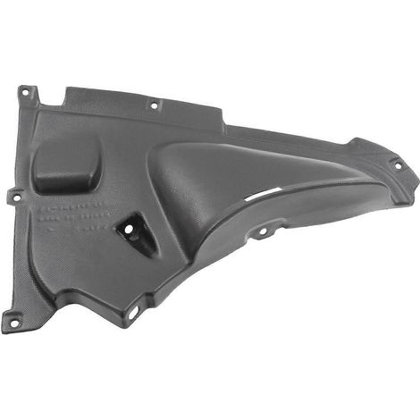 51717260739 Buje de guardabarros, protector contra salpicaduras del labio del parabrisas para BMW 328I 335I 12-16 (1/5)