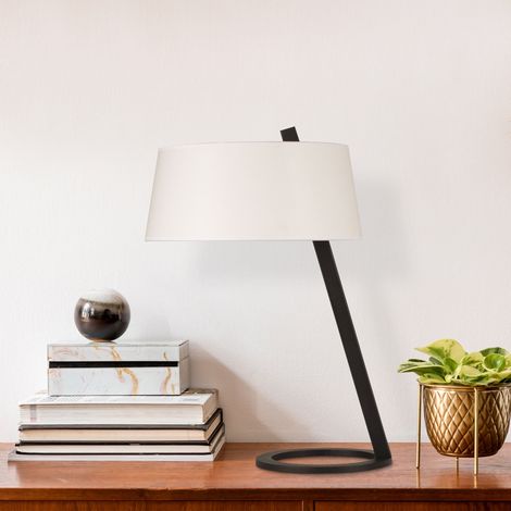 Tischlampe White-Metal-Aufstieg (1/5)