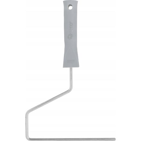 Outil du peintre geko paint roller handle design ergonomique 18 cm