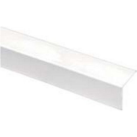 52MT PARASPIGOLO IN PVC PVC RIGIDO colore bianco