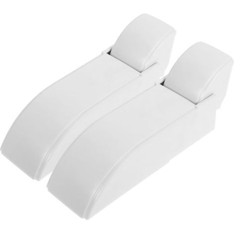 Plastic Cabinet Leveling Feet Height Adjustable Clip Design (1/5)