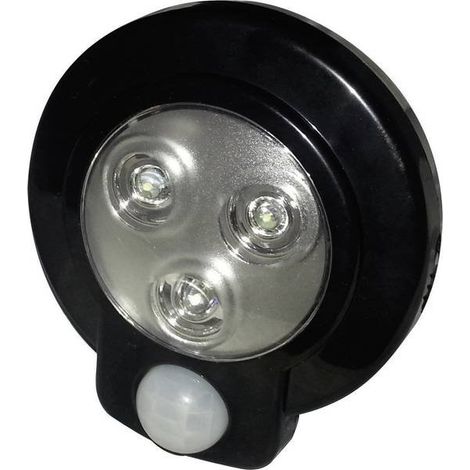 Müller-Licht Lampada sottopensile LED con rilevatore di movimento LED (monocolore) LED a montaggio fisso Nero (1/2)
