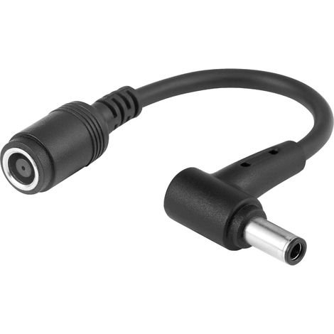 Femme 7,4 x 5,0 mm à 6,0 x 3,7 mm Homme Chargeur connecteur d'alimentation Adaptateur câble convertisseur pour ASUS Rog Zephyru Strix TUF (1/5)
