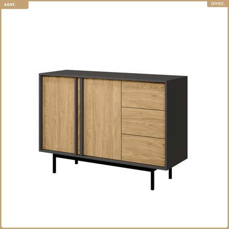 Commode - L.123 x H.87 x P.43 - ADSY (1/2)