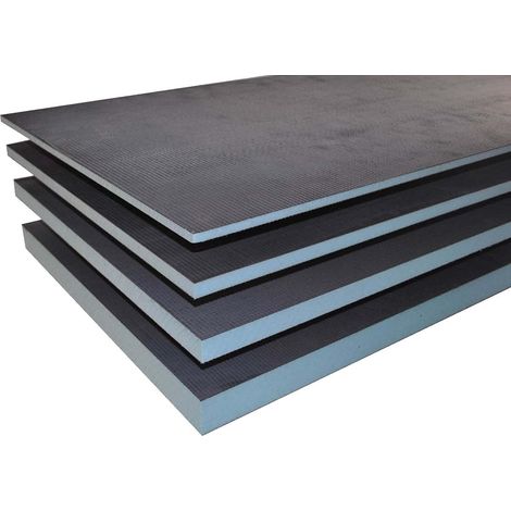 Pensione 1250x600x50mm rigida il polistirene estruso XPS pronto per affiancare Valstorm da costruzione