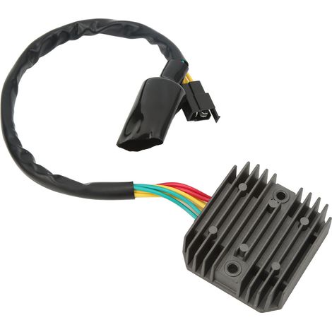 Régulateur de tension moto 12V Redresseur régulateur 31600-MS9-000 Remplacement pour NTV600 NTV650 Revere (1/5)