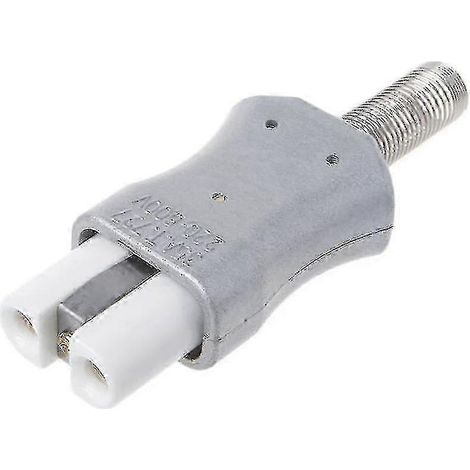 Fiche électrique en céramique compatible avec les résistances électriques prise compatible avec les éléments chauffants en alliage. (1/5)