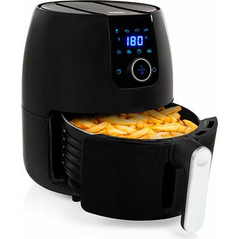 Princess Digital Aerofryer XXL 1500 W con display Nero (1/5)