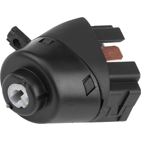 Ignition Starter Switch, Akozon Ignition Switch Control OE: 6N0905865 Ignition Starter Switch for T4 Van 1990-2013 (1/3)