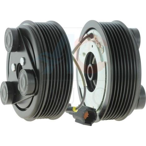 Embrayage magnétique, pour compresseurs de climatisation ACAUTO AC-06CL09 NISSAN