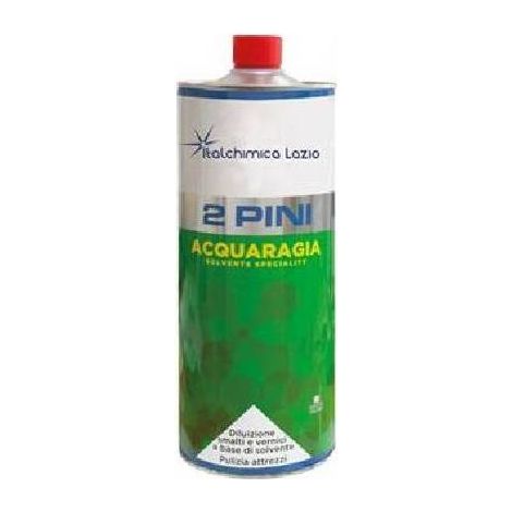 ACQUARAGIA 2 PINI 1 LT Misura: 1 lt