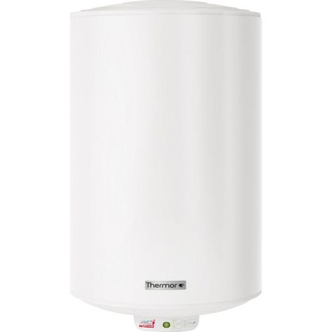 Chauffe-eau Duralis Vertical Mural Compact THERMOR 100 L 1200 m - 861410 (1/5)