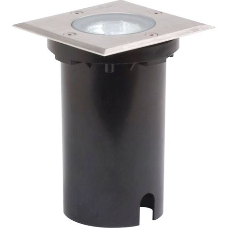 KONSTSMIDE HALOGEN BODENEINBAUSTRAHLER 7608 LUMIÈRE EXTÉRIEUR ENCASTRÉE 35 WATTS (1/3)