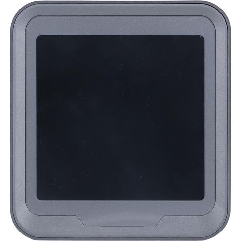 Détecteur de CO2, de température et d'humidité intelligent 3 en 1 avec capteur WiFi et écran LCD pour la qualité de l'air (1/5)