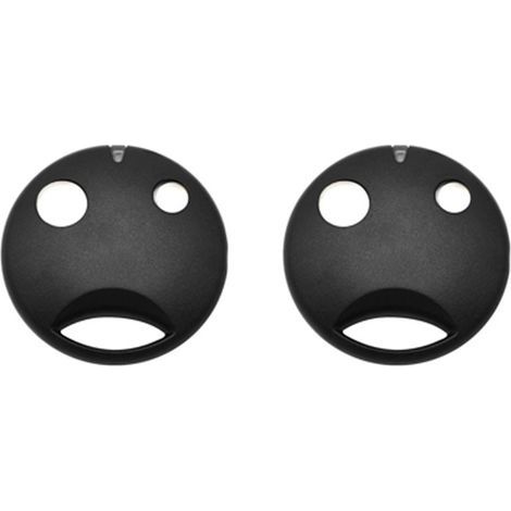 Télécommande Garage 433,92 MHz - Code Dynamique - Compatible Nice Flor S - Botier étanche IP54 - 2 Ou 4 Boutons (1/5)