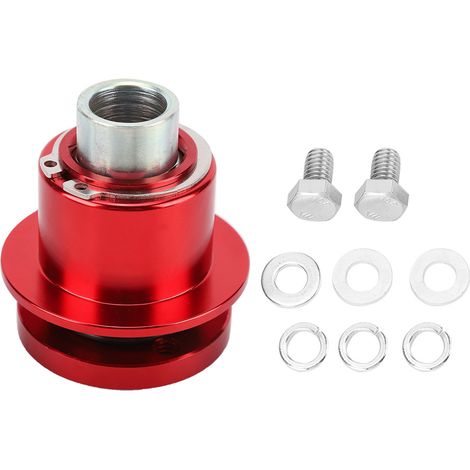 Phefop Kit D'adaptateur à 360 ° pour les Voitures de Course 3 (rouge). (1/5)