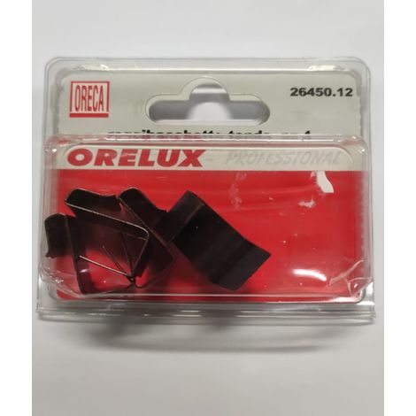 ORECA - REGGIBACCHETTE TENDA 4PZ