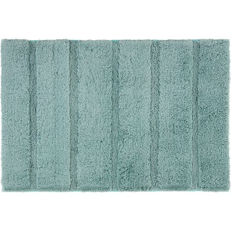 Mömax Badematte Stripe in Blau ca. 60x90cm (1/2)