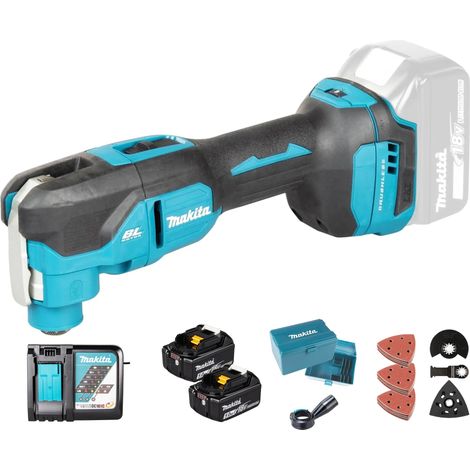 Outil multifonction Makita DTM53RTJX1 18V (1/4)