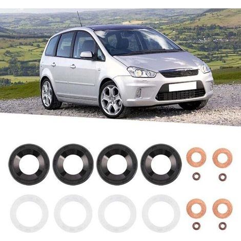 Ulisem Diesel Injector Seal Kit 1233683 198185 For Ford C-MAX Fiesta Focus (1/4)