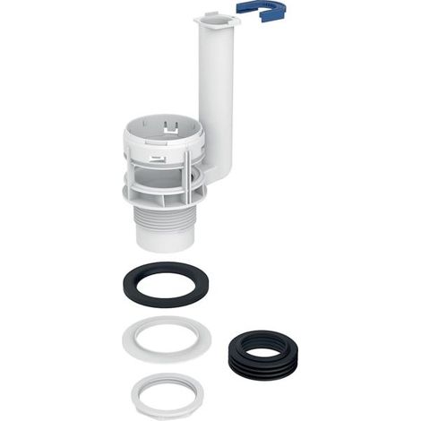 Geberit Bassin für Spülventil Typ 290, Rd60x1/8, lang, 243713001 (1/3)