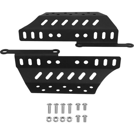 Protezioni per forcella, ammortizzatori e protezioni per forcella per la Speed 400 Scrambler 400X (1/3)