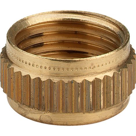 Viega Überwurfmutter, G 3/4 Messing Modell 1811-654, 110185 (1/3)