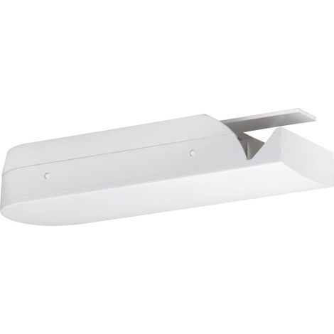 Paulmann strip connettore max 60w da parete e soffitto colore bianco opaco per sistema binario nanorail 94976 (1/5)