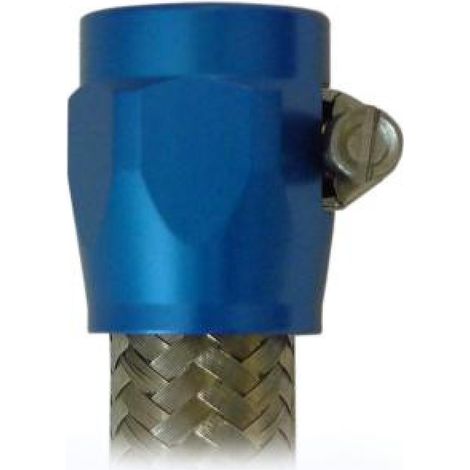 Collier Serflex Anodise Bleu 06