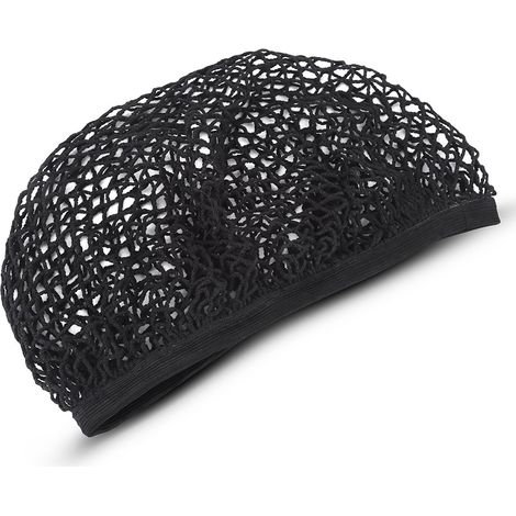 Housse de casque camouflage en nylon noir (1 pièce) pour casques M1, M35 et M88 (1/5)