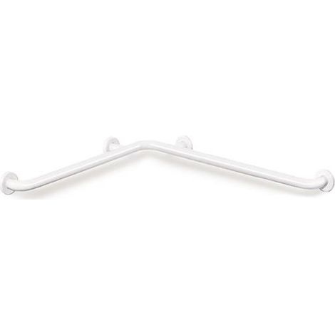 Main courante de receveur de douche Hewi SERIE 801horizontal je 762mm. d: 33mm vert pomme