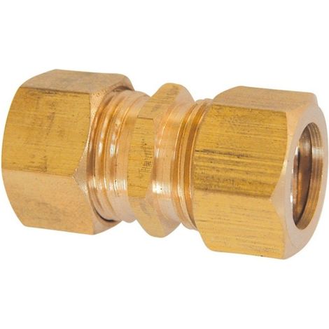 Manchon bicône égal 703B 12 mm pour tube cuivre - THERMADOR 703B12
