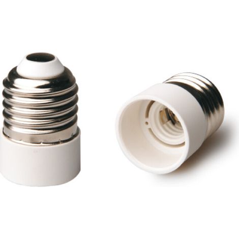 RIDUZIONE E27/E14 MAX W60 (FIG.3)- ELECTRALINE 3PMARK- 25,0 pz