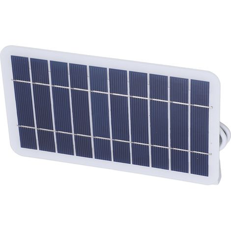 Panneau solaire monocomposant 5V 2W chargeur portable étanche pour camping randonnée extérieur (1/5)