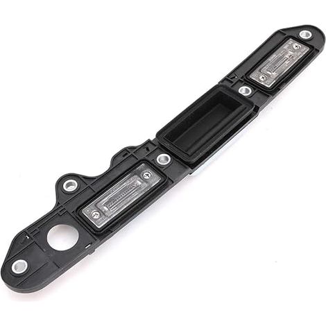 Tailgate Tailgate Handle Bar with Replacement Micro Switch for 1T0827574A 1T0827574C 1T0827574L 1TD827574A (1/5)
