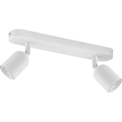 Plafonnier blanc TOP 2 (1/3)