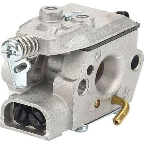 1 carburatore in metallo con guarnizione + primer + filtri, per motosega Echo CS3000 CS3400 Walbro WT-589-1 (1/3)