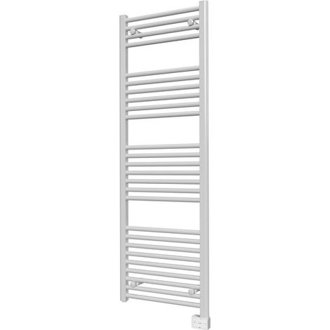 ROINTE - Sèche-serviette SINTRA Wi-Fi 1000W Blanc - TELQF50B150 (1/2)