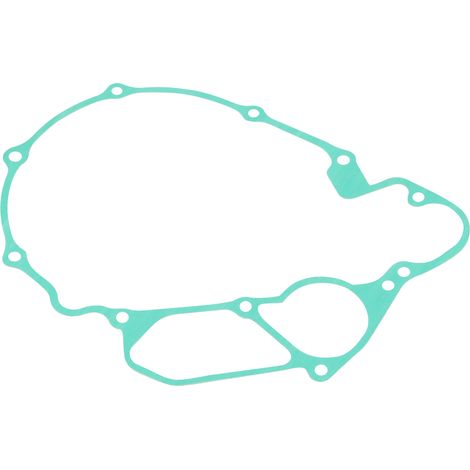 GOOFIT One-Piece Generator Gasket Compatible with Honda Shadow VT1100C/C2/C3/T (1995–2007) Magnetic Cover Gasket for V-Twin Cruisers--DTEKGAZ